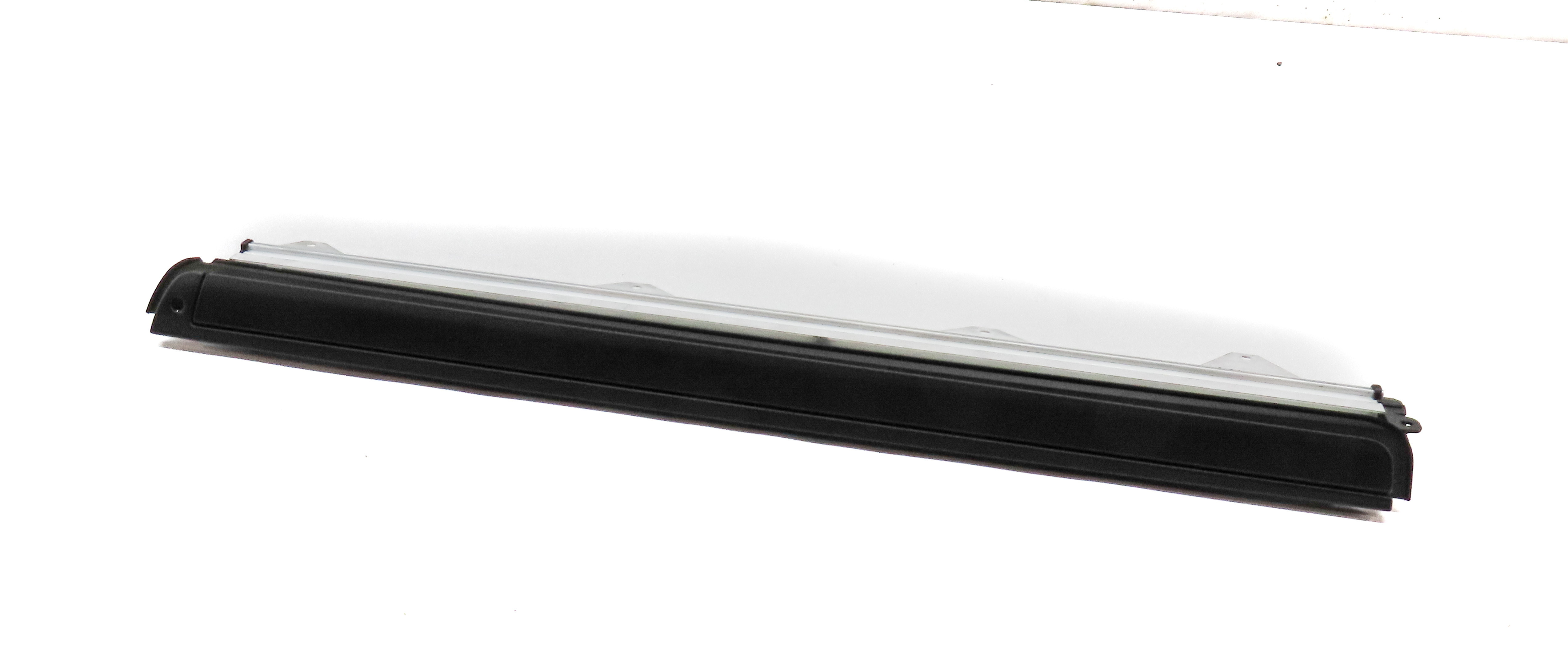 2013 BMW 650i GRAN COUPE (F06) REAR RIGHT DOOR WINDOW SUNSHADE SUN SHADE (BLACK) — exact item pictured